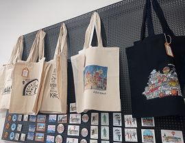 Wejście do PIKT Krosno