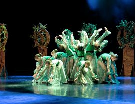 Balet fot. Krzysztof Żołna