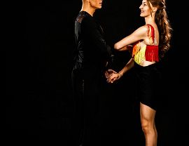 Tanecznym krokiem fot. Monika Ostałowska