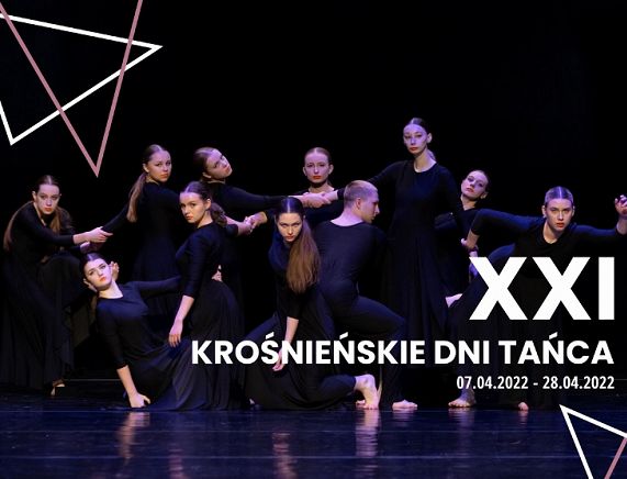 RCKP Krośnieńskie Dni Tańca 2022