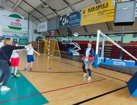 Poznaj Nasz Zespół  w Hali sportowo  widowiskowej MOSiR