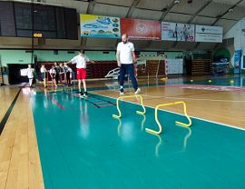 Poznaj Nasz Zespół  w Hali sportowo  widowiskowej MOSiR