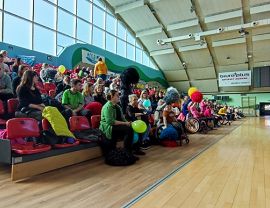 Poznaj Nasz Zespół  w Hali sportowo  widowiskowej MOSiR