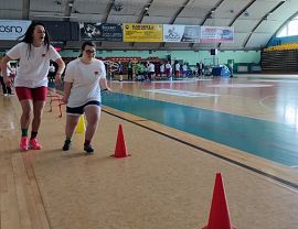 Poznaj Nasz Zespół  w Hali sportowo  widowiskowej MOSiR