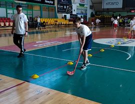 Poznaj Nasz Zespół  w Hali sportowo  widowiskowej MOSiR