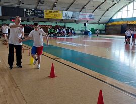 Poznaj Nasz Zespół  w Hali sportowo  widowiskowej MOSiR