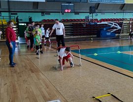 Poznaj Nasz Zespół  w Hali sportowo  widowiskowej MOSiR