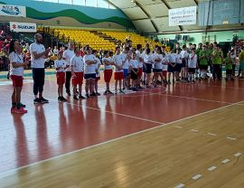 Poznaj Nasz Zespół  w Hali sportowo  widowiskowej MOSiR