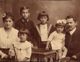 Jan Szczepanik. Fot. ze zbiorów Fundacji im. Jana Szczepanika w Tarnowie