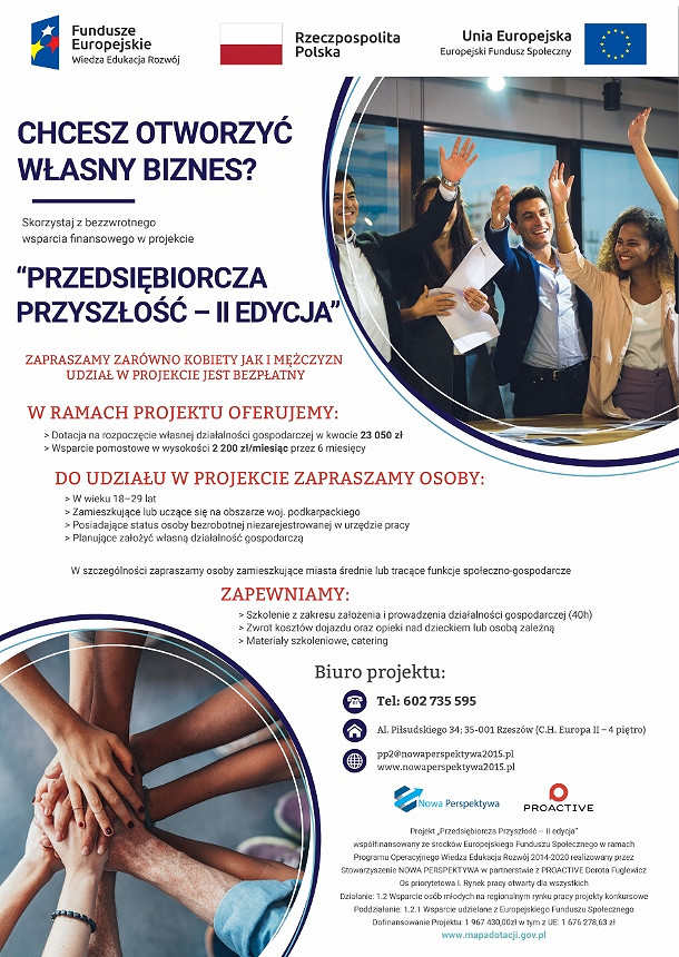 Plakat projektu - Przedsiębiorcza Przyszłość - II edycja.jpg [320.63 KB]