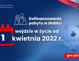 Infografika - MRIPS RODZICE ŻŁOBKI