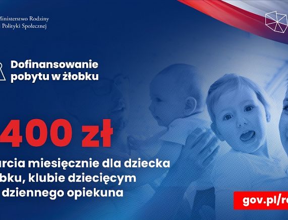 Infografika - MRIPS RODZICE ŻŁOBKI