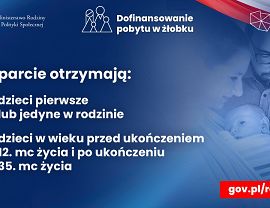 Infografika - MRIPS RODZICE ŻŁOBKI
