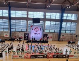 Uczestnicy Turnieju w Myślenicach