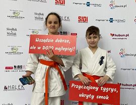 Uczestnicy Turnieju w Myślenicach