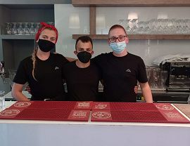 ZSP 2 Krosno - uczestnicy staży we Włoszech