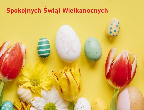 Kartka Święta Wielkanocne