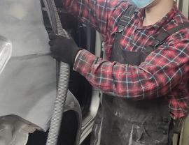 Uczniowie krośnieńskiego mechanika na stażach w Hiszpanii