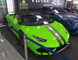 Samochody wyścigowe