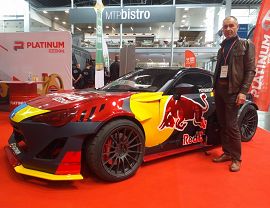 Samochody wyścigowe