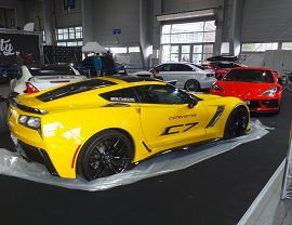 Samochody wyścigowe