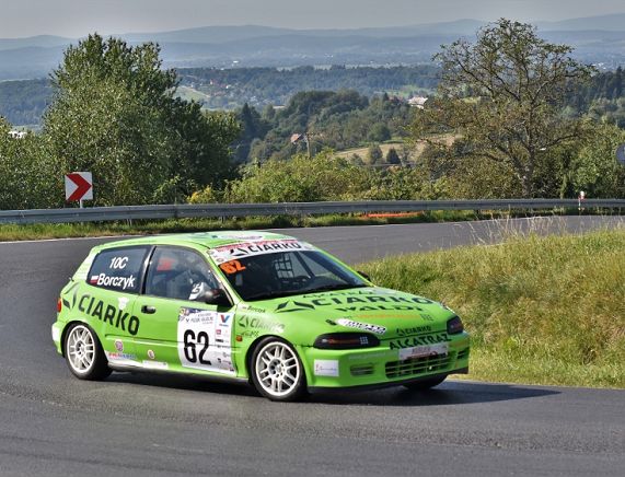 Samochód wyścigowy fot. Borczyk Arkadiusz