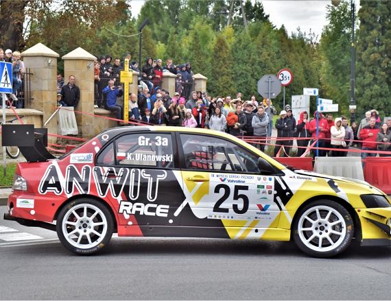 Samochód wyścigowy fot. Ulanowski Jakub