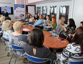 Warsztaty - praca z młodzieżą w KBP