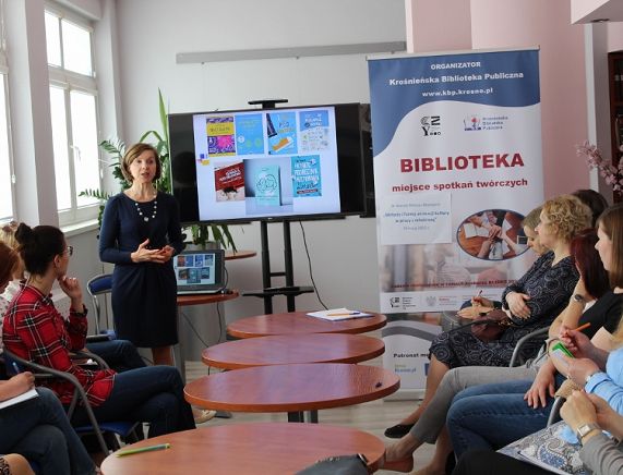 Warsztaty - praca z młodzieżą w KBP