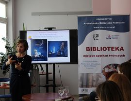 Warsztaty - praca z młodzieżą w KBP