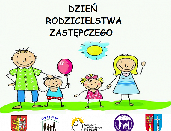 Plakat Rodzicielstwo Zastępcze