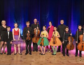 Koncert z okazji Dnia Matki