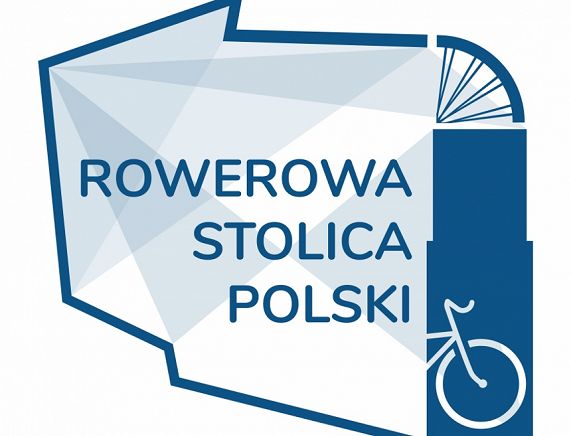 Logo Rowerowa Stolica Polski