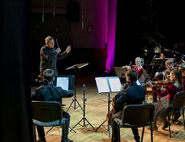 Koncert z okazji Dnia Matki