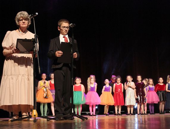 Koncert z okazji Dnia Matki