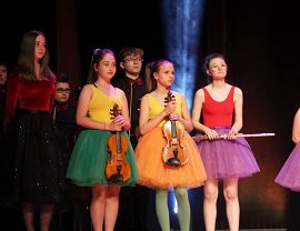 Koncert z okazji Dnia Matki