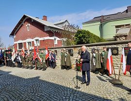 Uroczystości obchodów 331. Rocznicy Uchwalenia Konstytucji 3 Maja