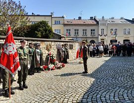 Uroczystości obchodów 331. Rocznicy Uchwalenia Konstytucji 3 Maja