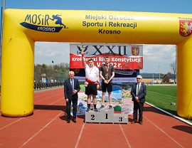 Bieg Konstytucji i Zawody Nordic Walking