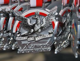 Bieg Konstytucji i Zawody Nordic Walking