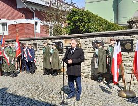 Uroczystości obchodów 331. Rocznicy Uchwalenia Konstytucji 3 Maja