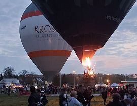 Majowy Piknik na trawie