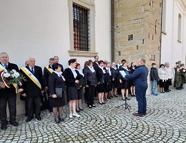 Uroczystości obchodów 331. Rocznicy Uchwalenia Konstytucji 3 Maja