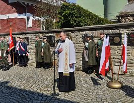 Uroczystości obchodów 331. Rocznicy Uchwalenia Konstytucji 3 Maja