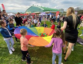 Majowy Piknik na trawie