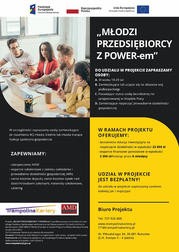 „MŁODZI PRZEDSIĘBIORCY Z POWER-em” - plakat2 (610x860).jpg [269.96 KB]