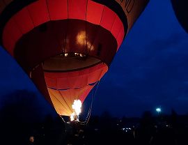 Majowy Piknik na trawie