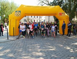 Bieg Konstytucji i Zawody Nordic Walking