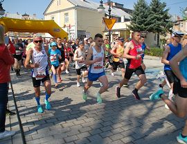Bieg Konstytucji i Zawody Nordic Walking