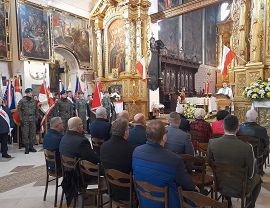 Uroczystości obchodów 331. Rocznicy Uchwalenia Konstytucji 3 Maja